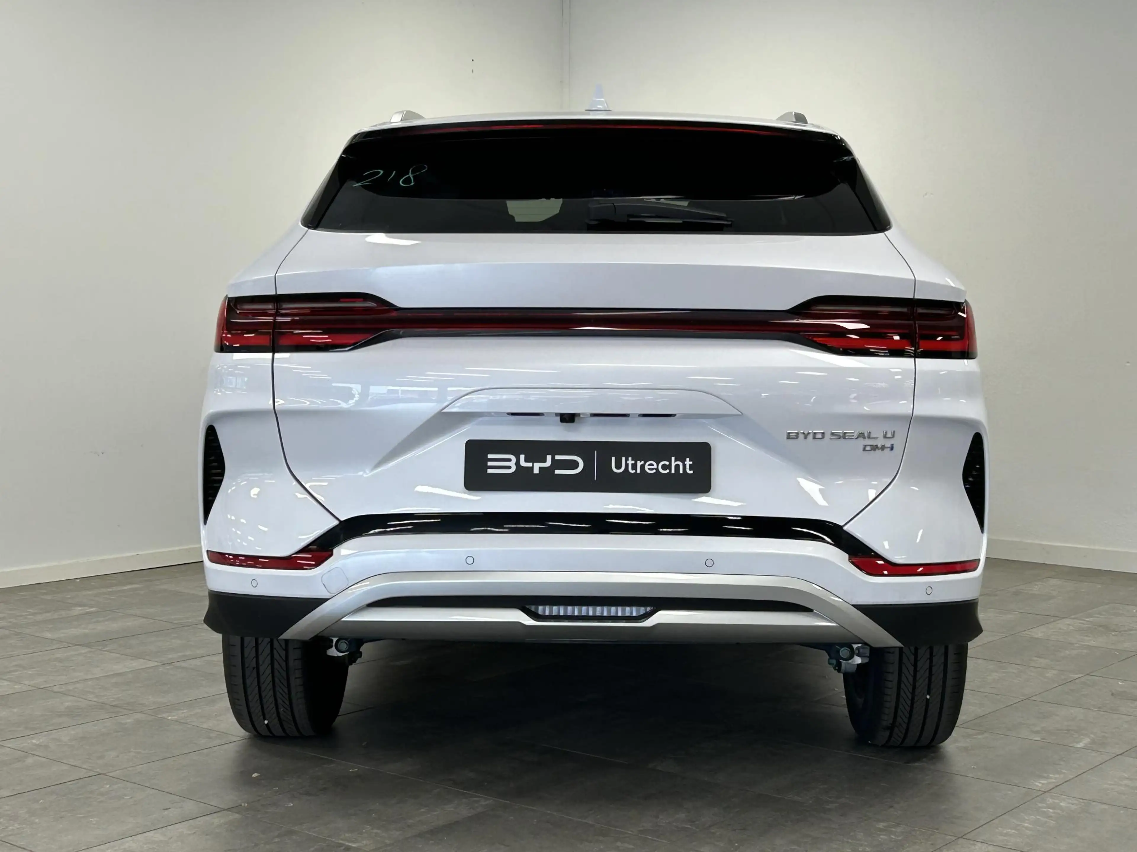 BYD Seal U 1.5 DM-i FWD Boost ZWART LEDER | VOORRAAD VOORDEEL — photo 30