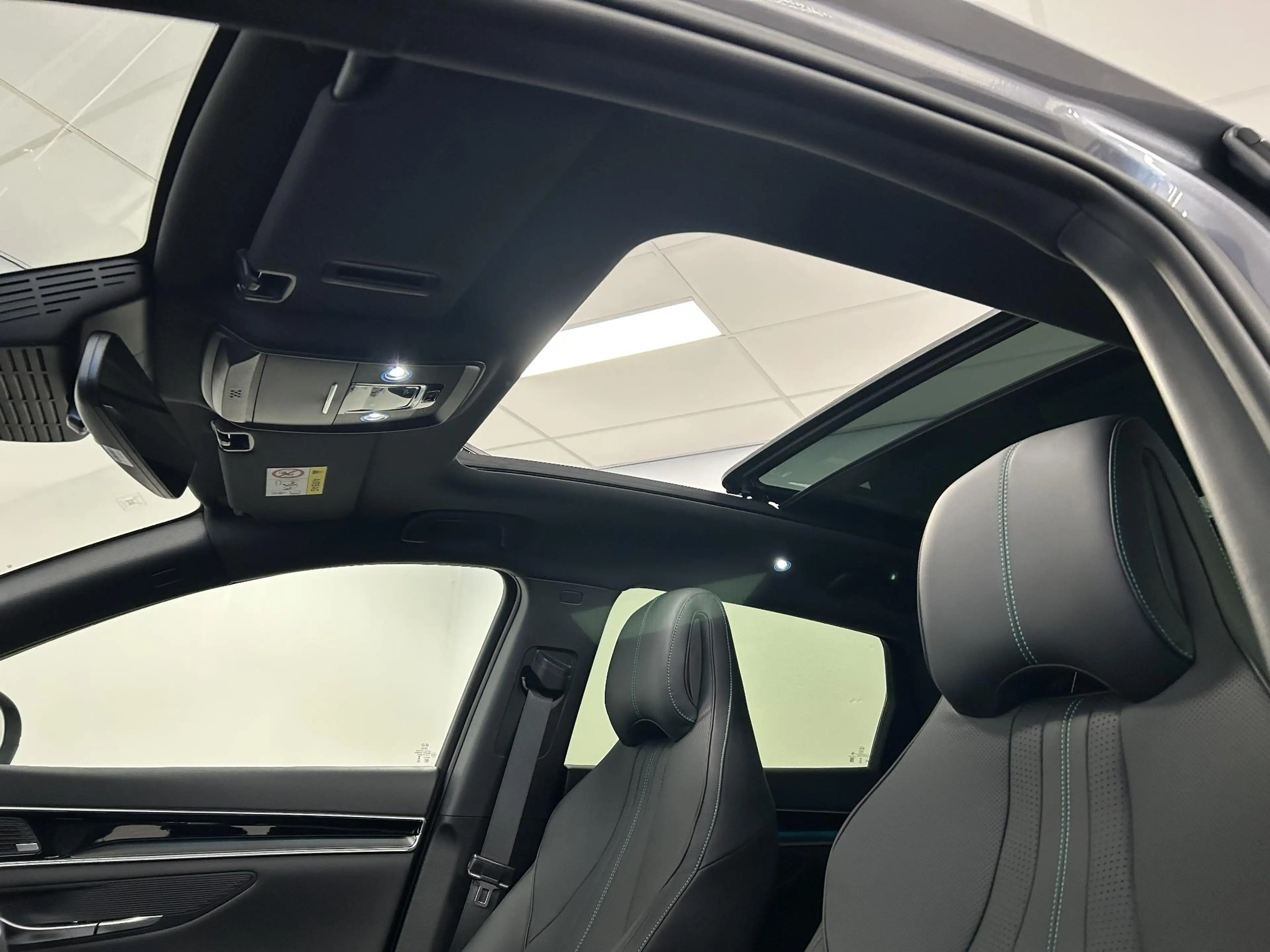 BYD Seal U 1.5 DM-i FWD Boost ZWART LEDER | VOORRAAD VOORDEEL — photo 33