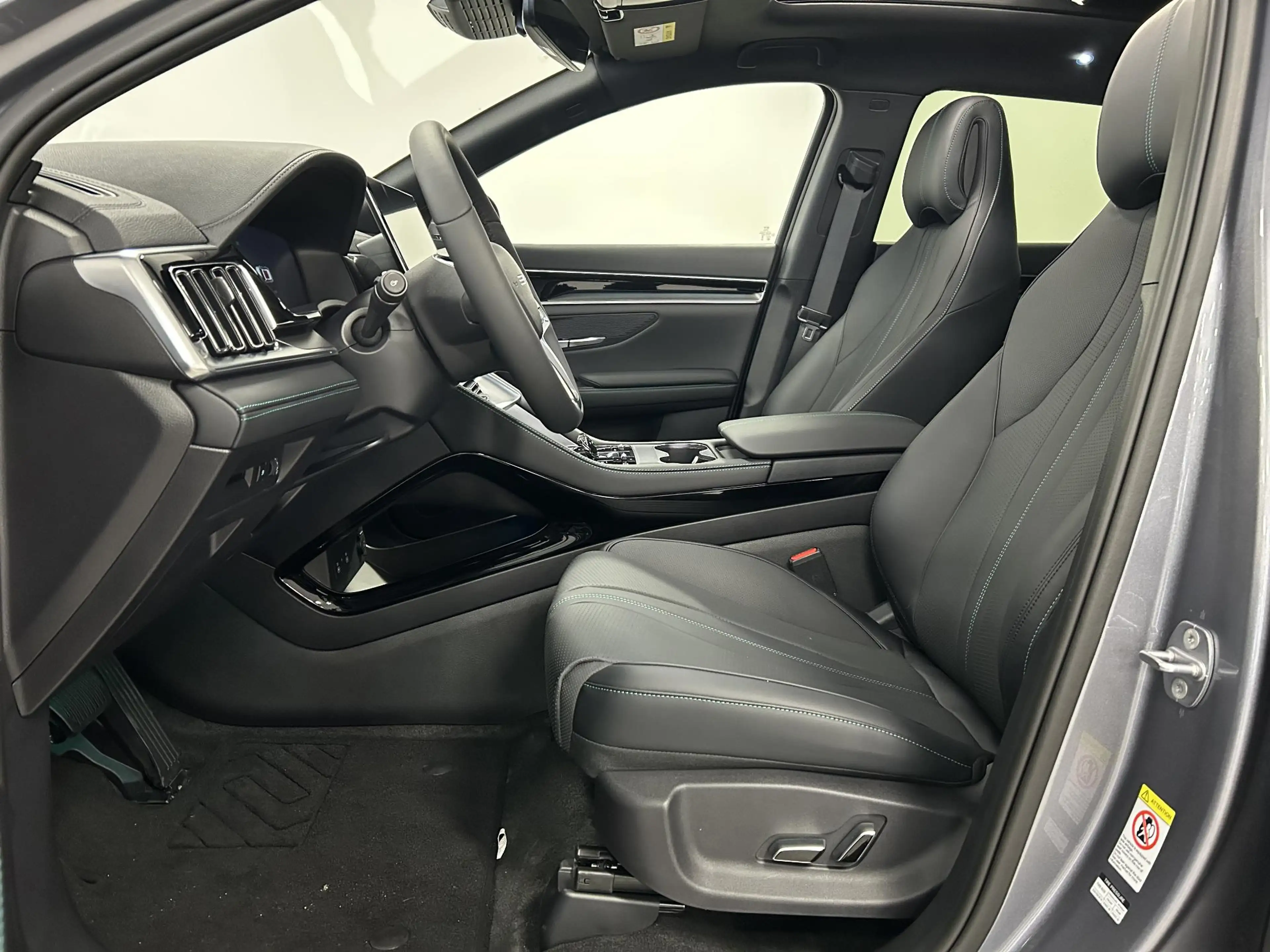 BYD Seal U 1.5 DM-i FWD Boost ZWART LEDER | VOORRAAD VOORDEEL — photo 7