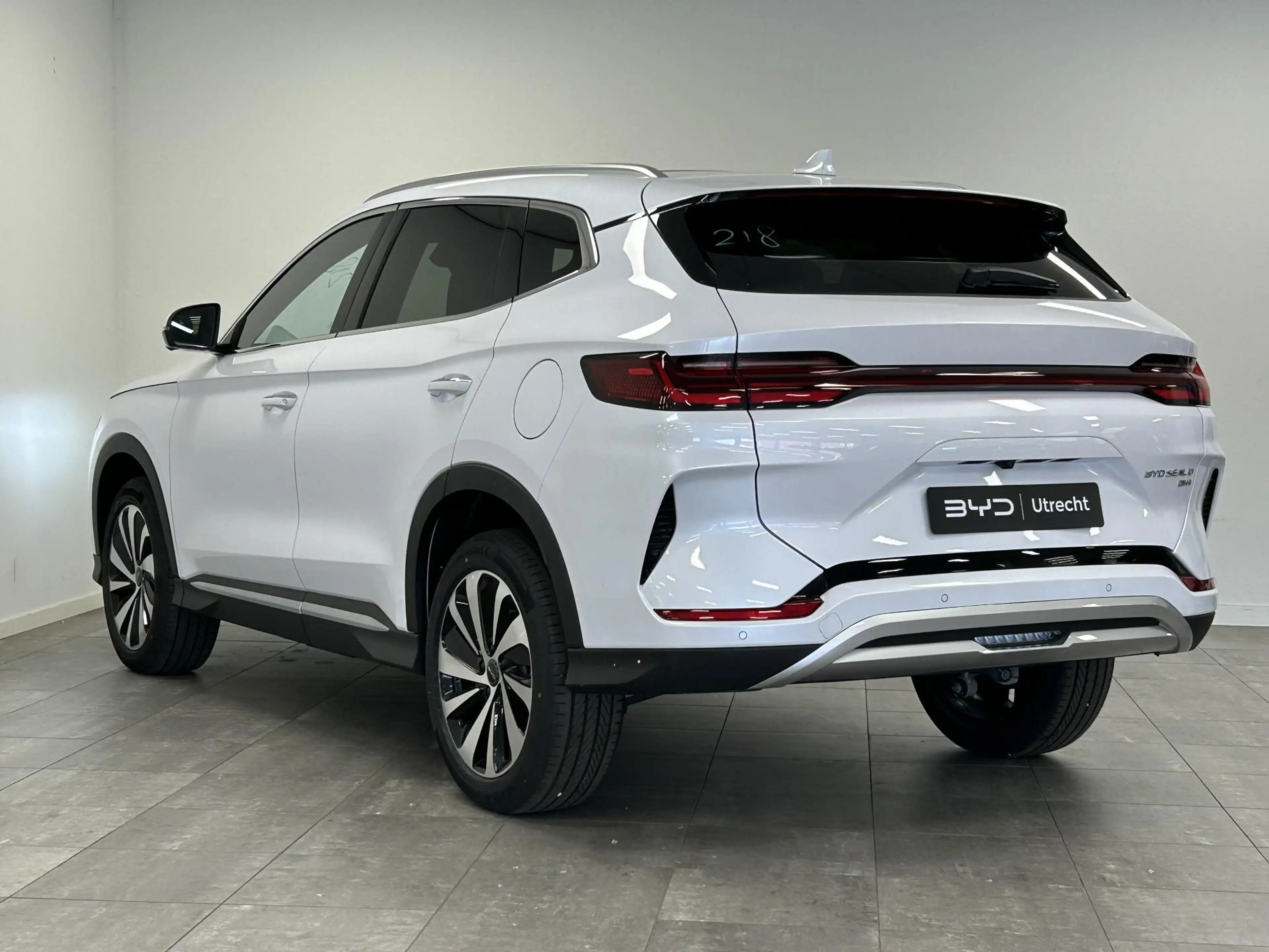 BYD Seal U 1.5 DM-i FWD Boost ZWART LEDER | VOORRAAD VOORDEEL — photo 6