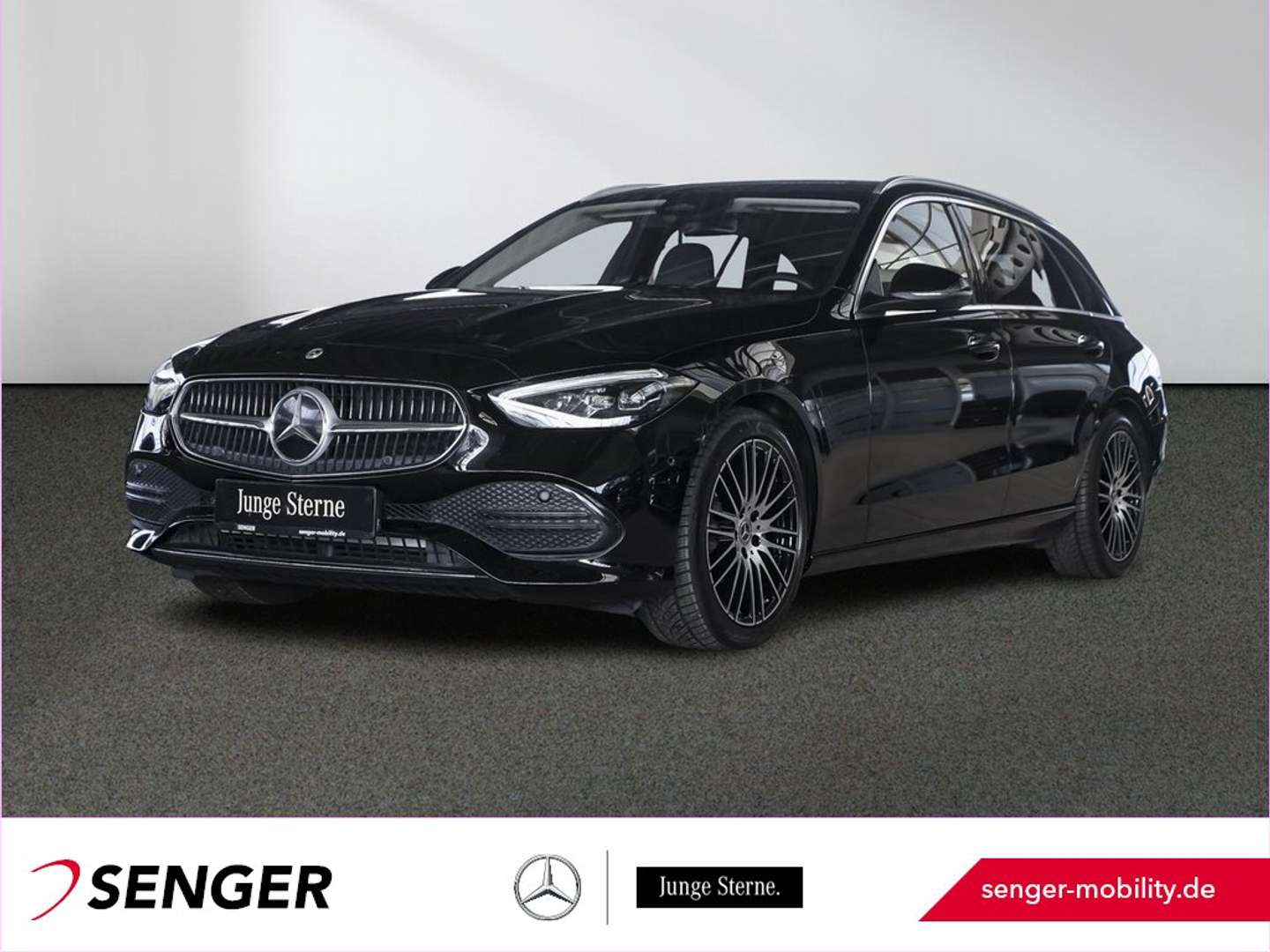 Mercedes Classe C 180 AVANTGARDE -  - Joinsteer - #1