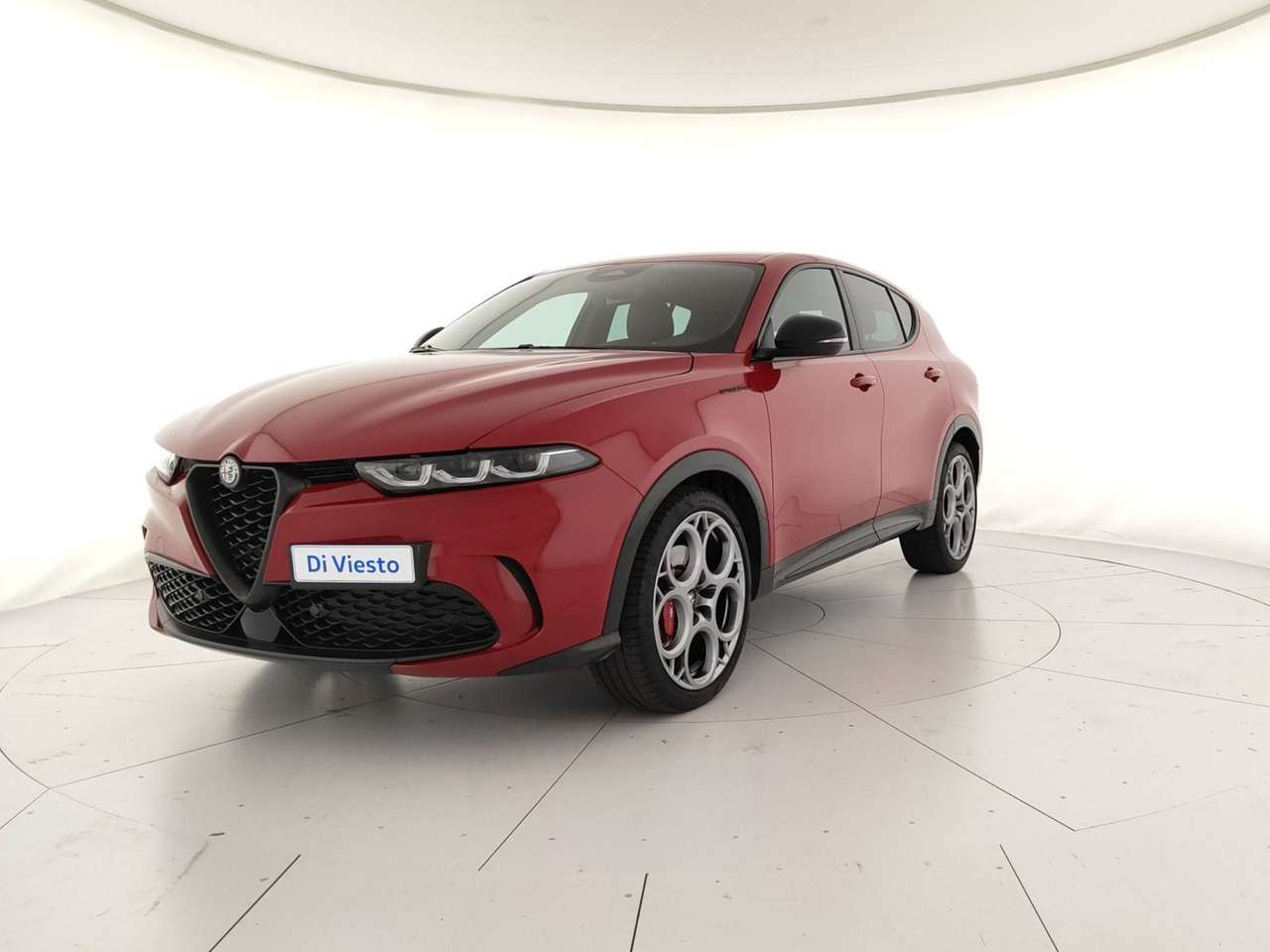 Alfa Romeo Tonale 1.5 hybrid 130cv speciale tct7