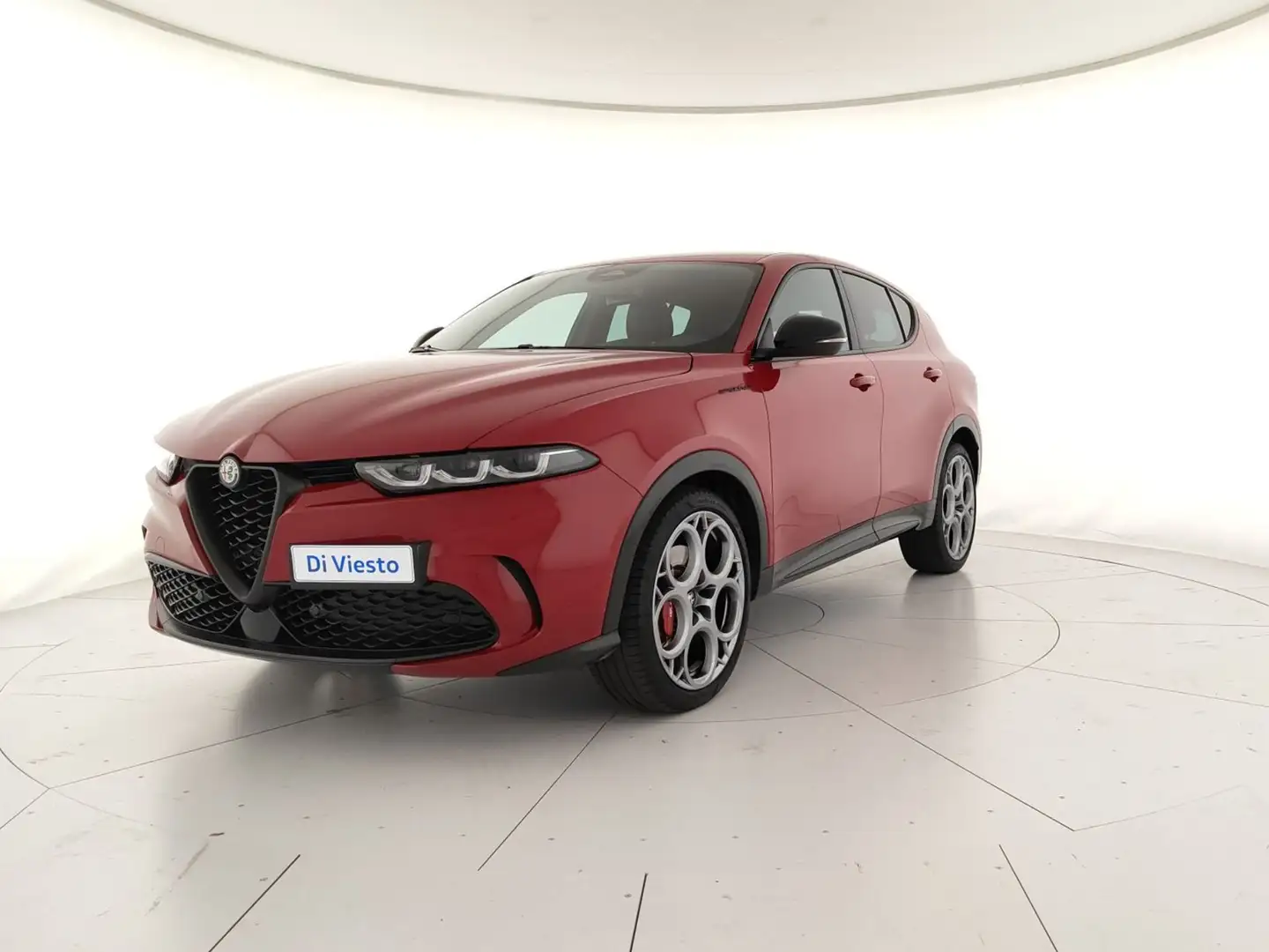 Alfa Romeo Tonale 1.5 hybrid 130cv speciale tct7 - 1