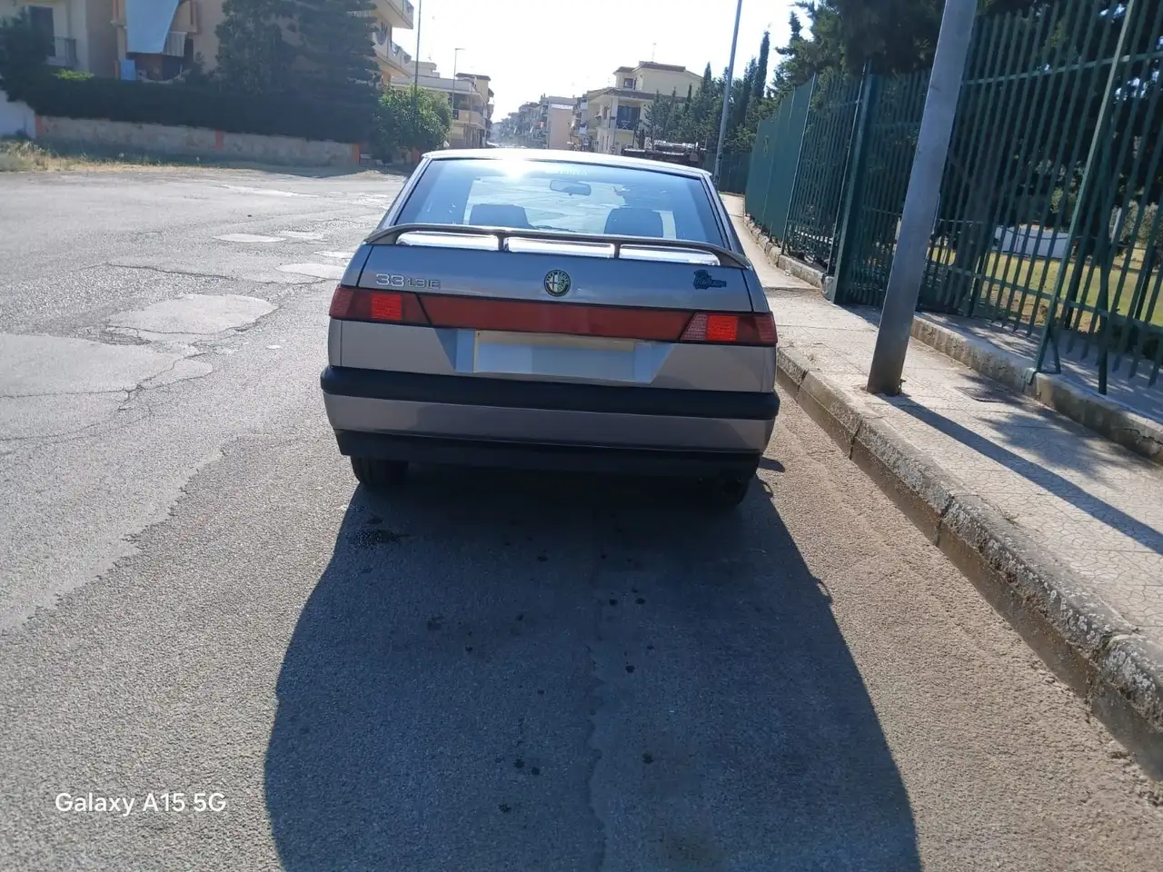 Alfa Romeo 33 1.3 Privilege, foto 3