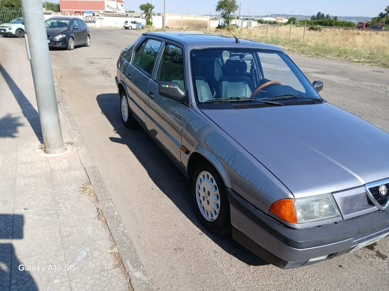 Alfa Romeo 33 1.3 Privilege, foto 2