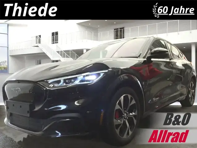 Ford Mustang Mach-E AWD NAVI/LED/VIRT/B&O/SPORT/DAB+