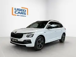 Skoda Kamiq Monte-Carlo+DSG+Pano+LED