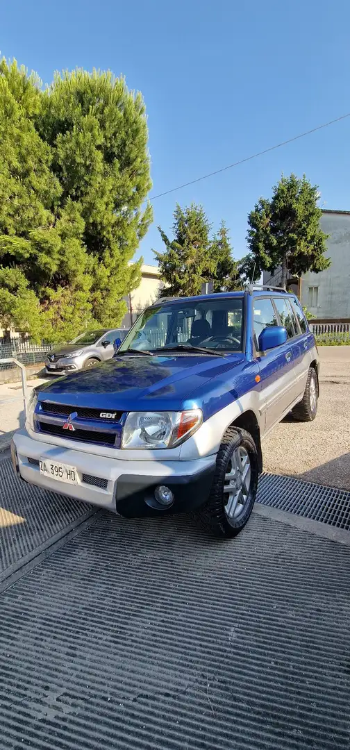 Mitsubishi Pajero Pinin 5p 2.0 gdi 16v Ego - 2