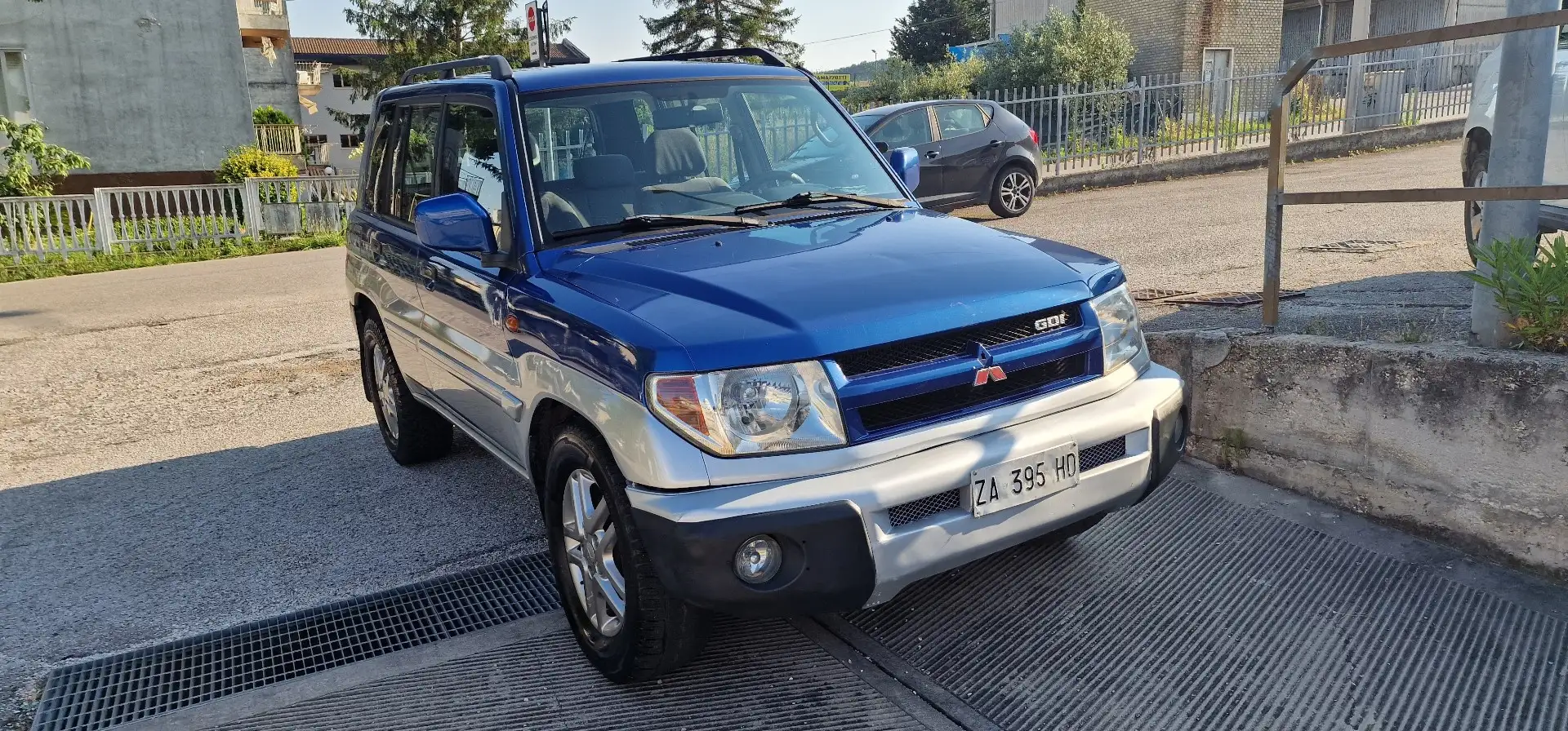 Mitsubishi Pajero Pinin 5p 2.0 gdi 16v Ego - 1