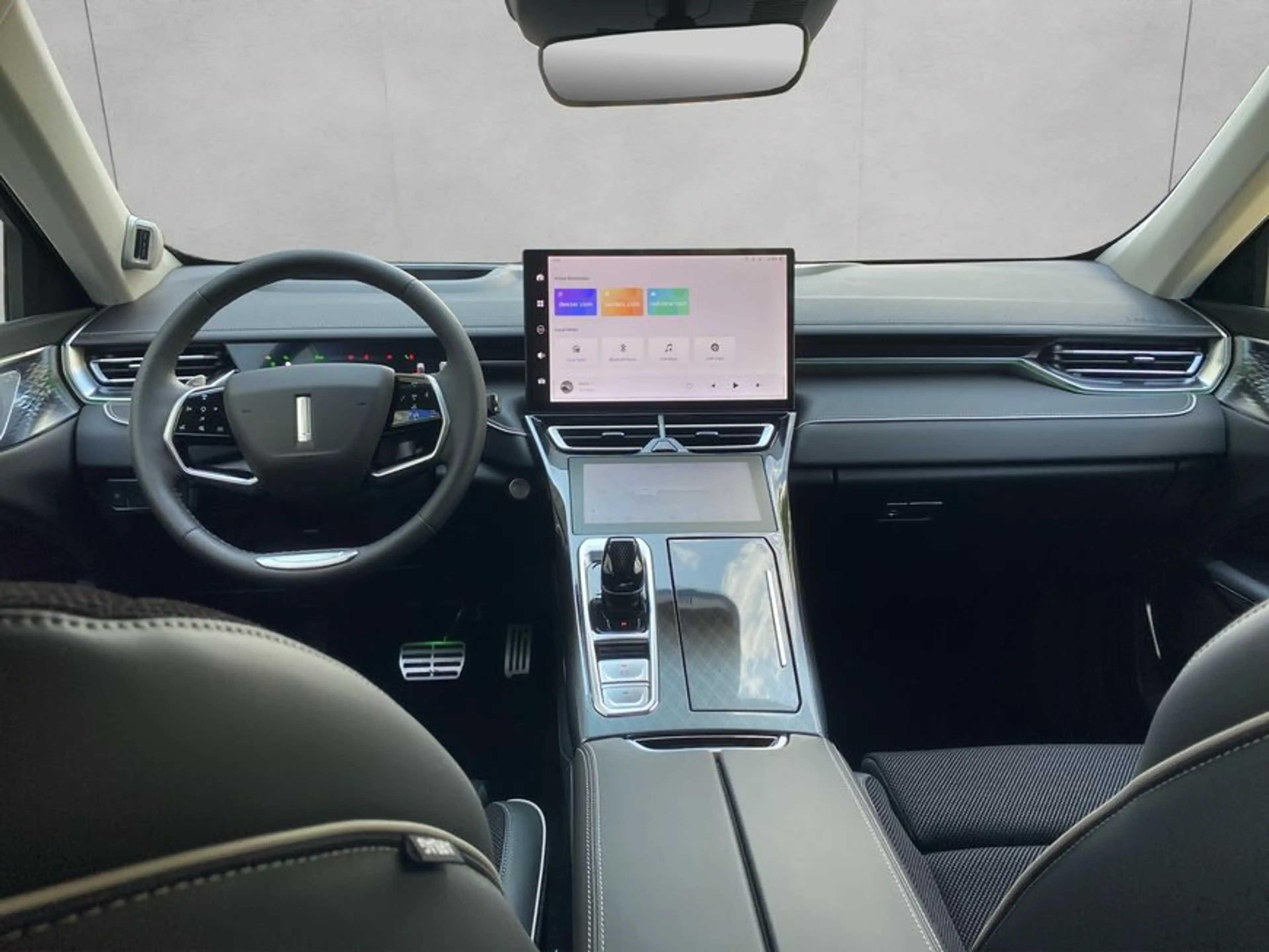 GWM WEY 05 WEY 05 Premium — photo 12