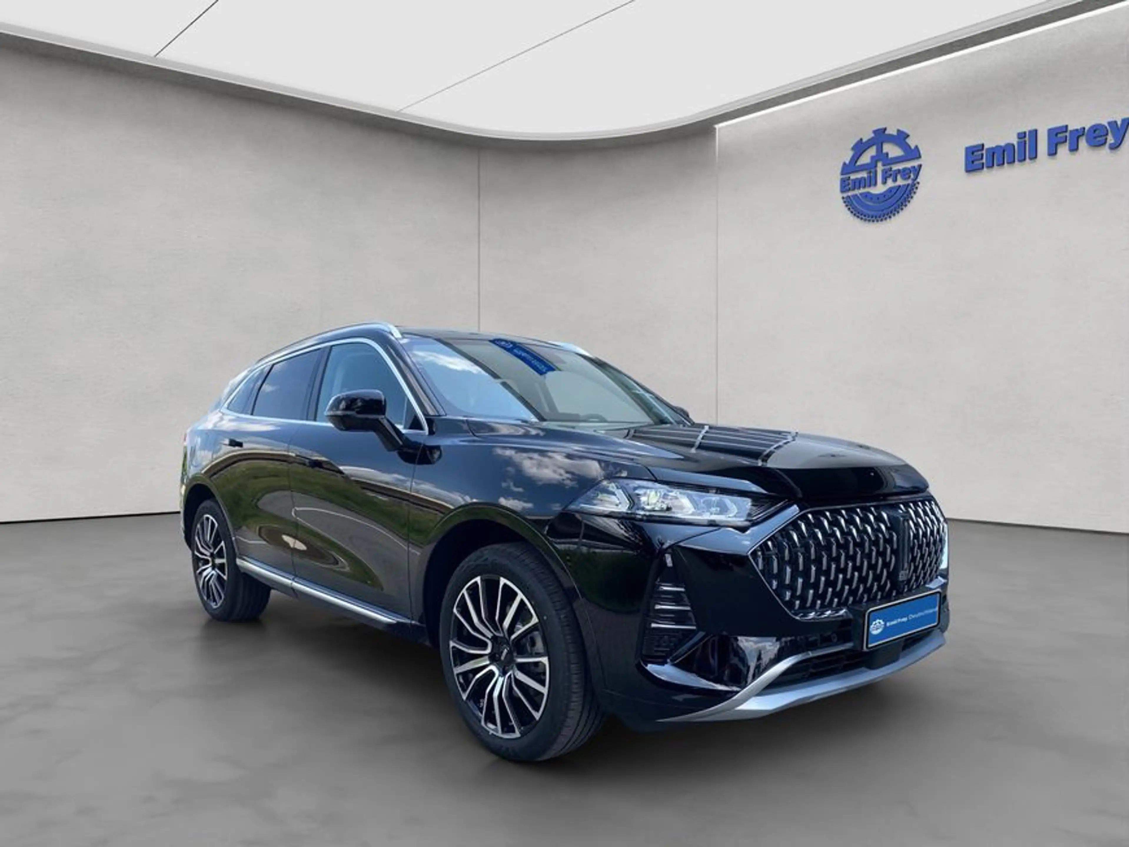 GWM WEY 05 WEY 05 Premium — photo 7