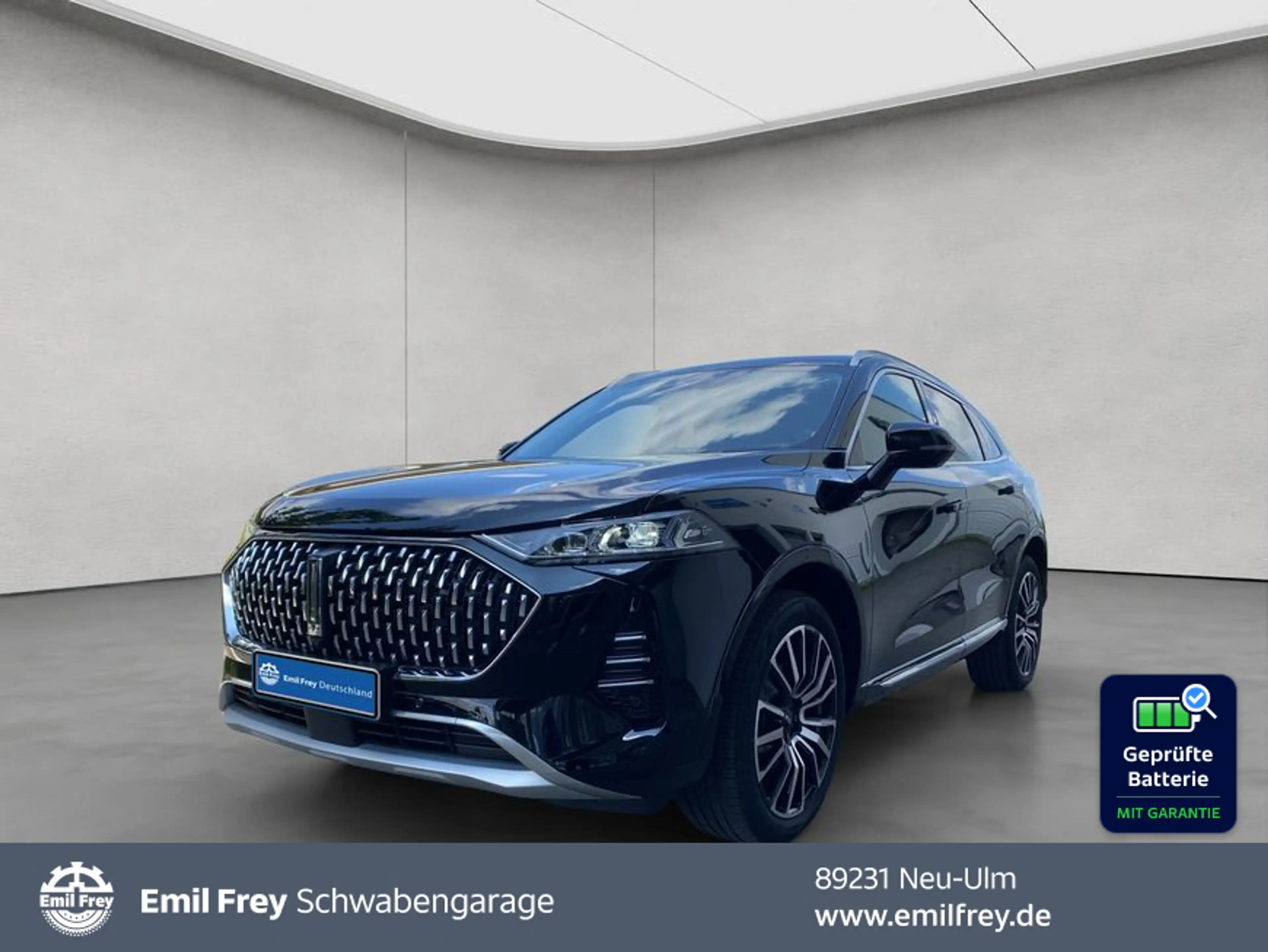 GWM WEY 05 WEY 05 Premium