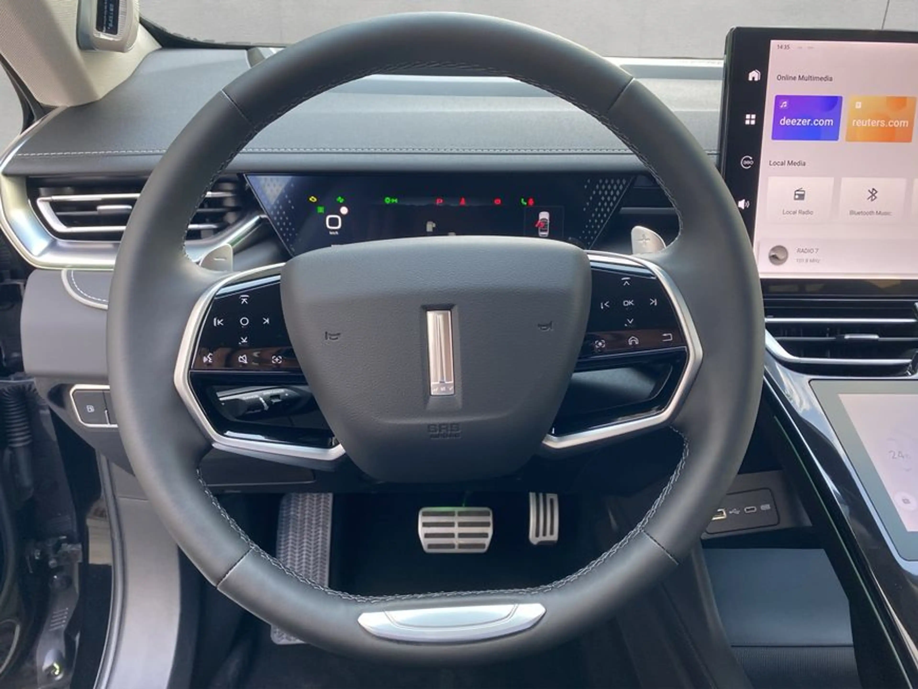 GWM WEY 05 WEY 05 Premium — photo 10