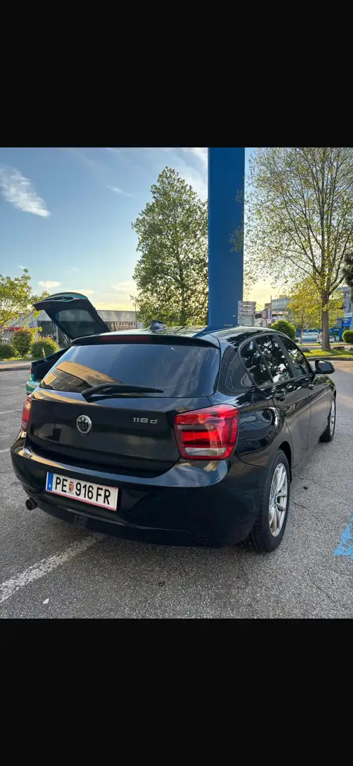 BMW 116 116d Efficient Dynamics Edition Österreich-Paket - 2