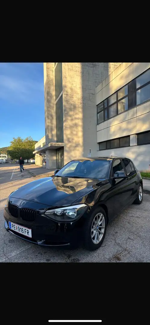 BMW 116 116d Efficient Dynamics Edition Österreich-Paket - 1