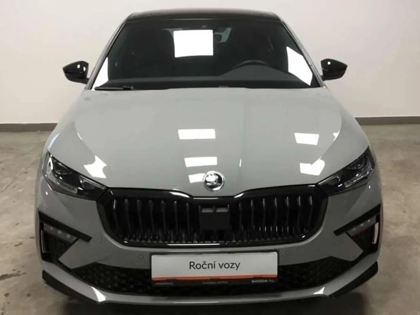 Skoda Scala Monte Carlo Grau - 2