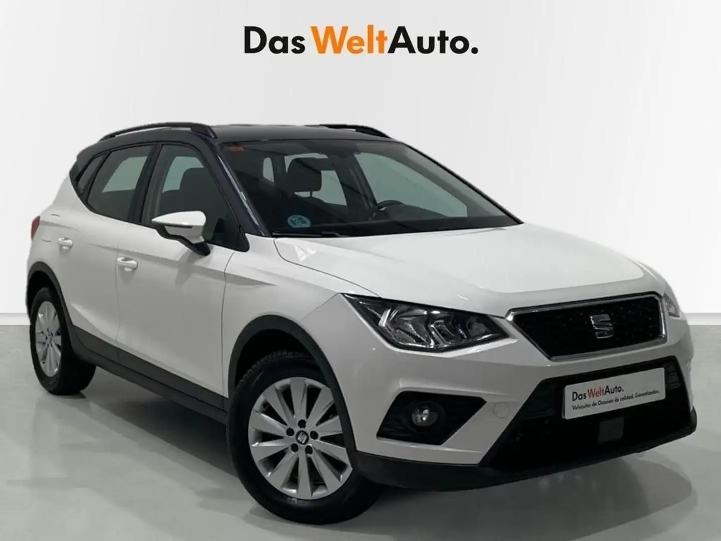SEAT Arona 1.0 TSI S&S Style 110 Blanco - 1