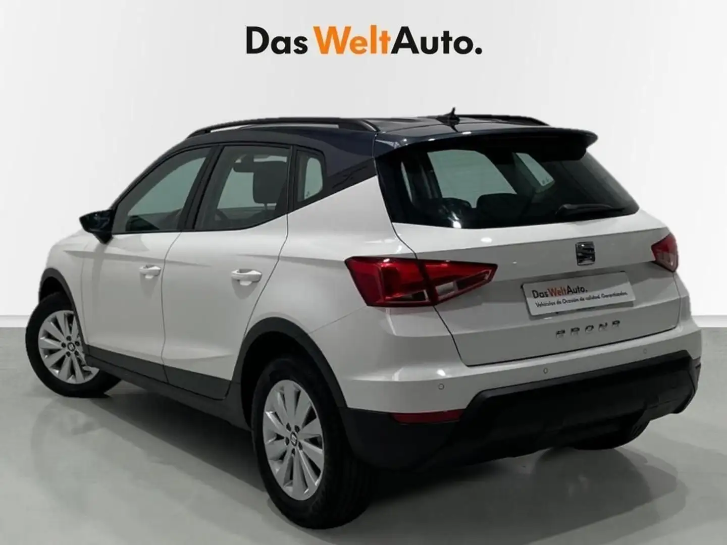 SEAT Arona 1.0 TSI S&S Style 110 Blanco - 2