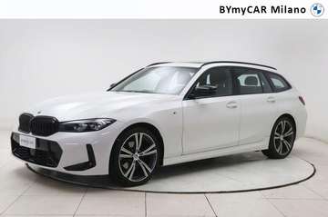 d Touring mhev 48V Msport xdrive auto