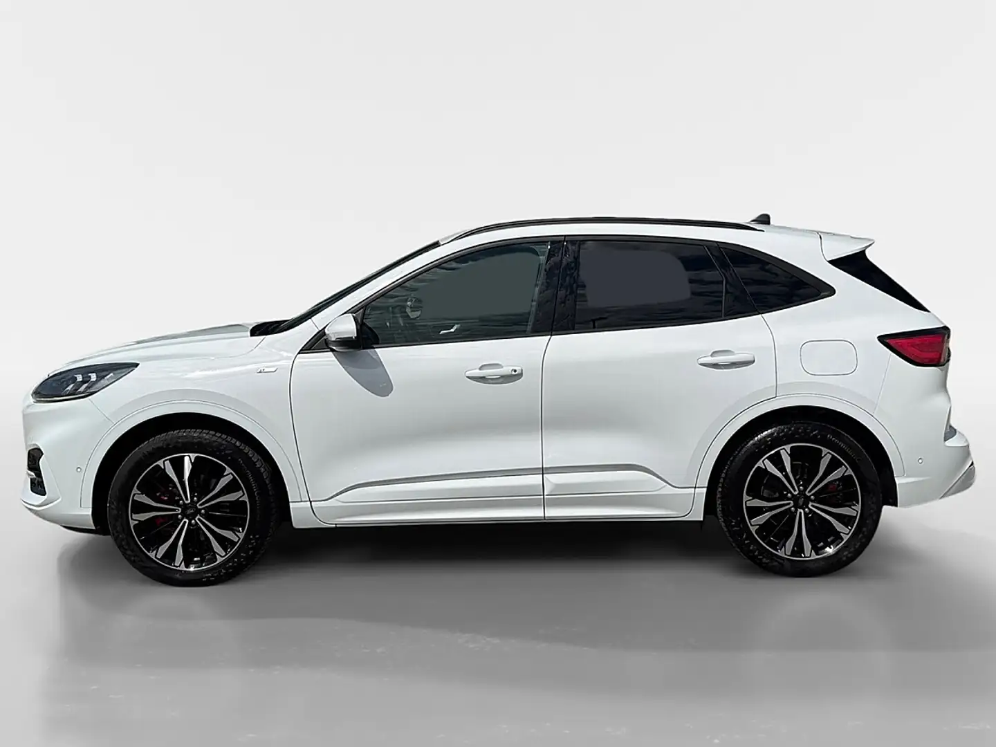 Ford Kuga 2.5 Duratec FHEV ST-Line X Auto 4WD Weiß - 2