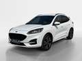 Ford Kuga 2.5 Duratec FHEV ST-Line X Auto 4WD Weiß - thumbnail 1