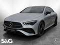 Mercedes-Benz CLA 200 AMG DISTRONIC+TOTWINKEL+PANO+360°+LED+19 Silber - thumbnail 1