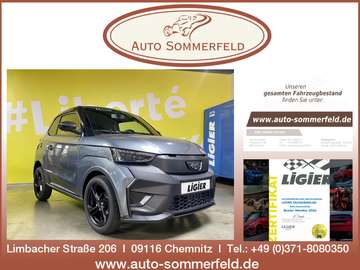 Elite mit neuem Diesel Euro5+ Motor