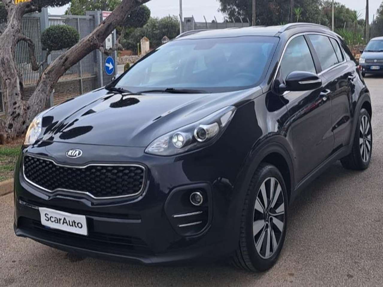 Kia Sportage Sportage IV 2016 1.7 crdi Class