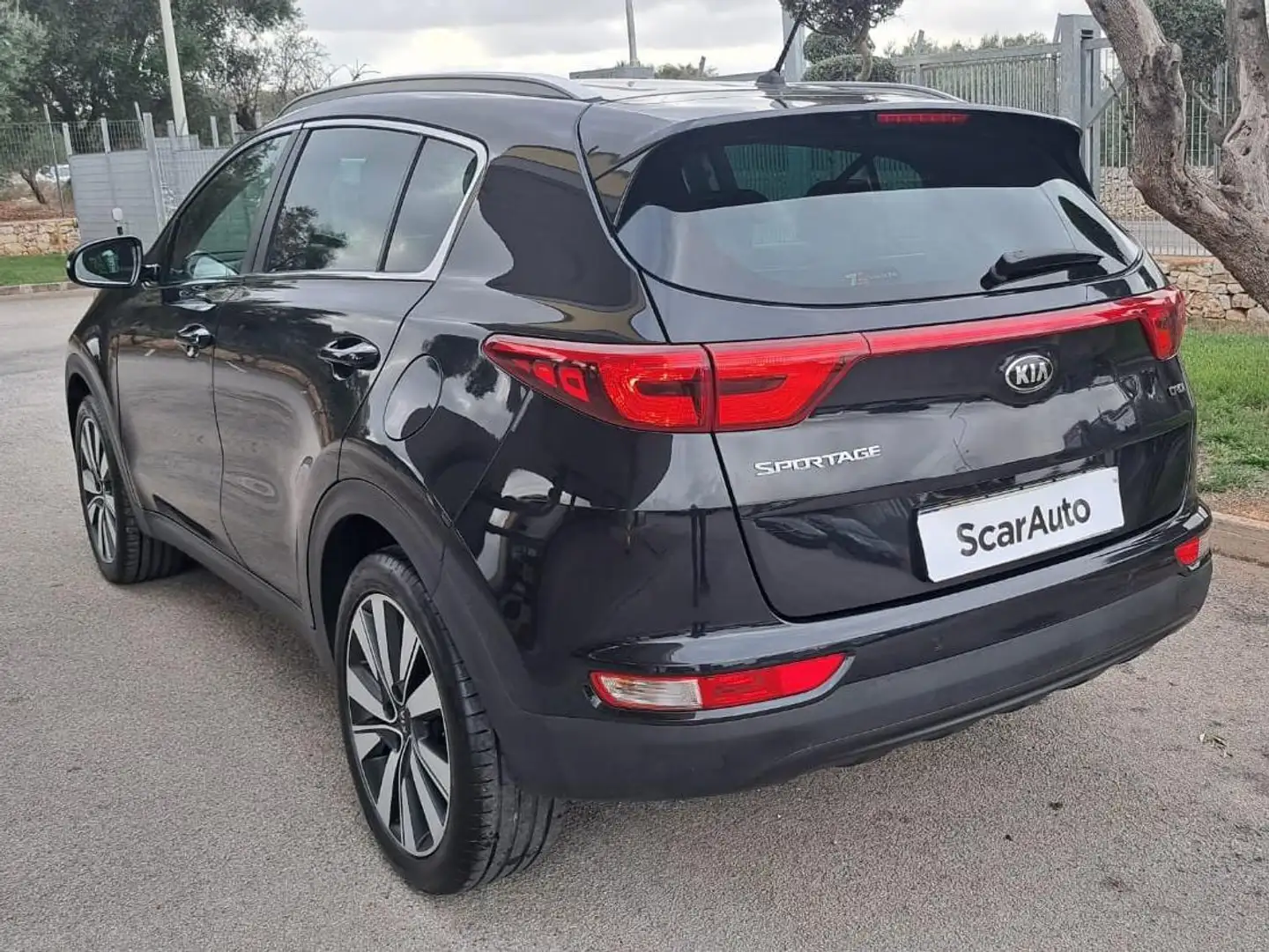 Kia Sportage Sportage IV 2016 1.7 crdi Class Nero - 2