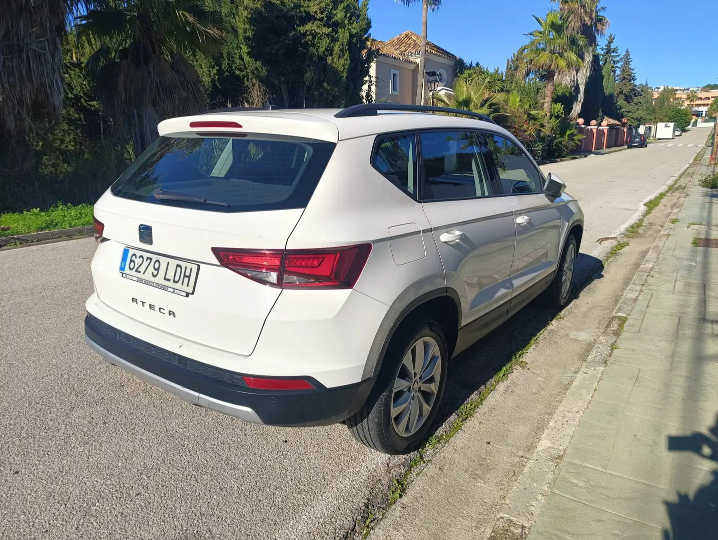 SEAT Ateca 1.6 TDI DSG Style - 2