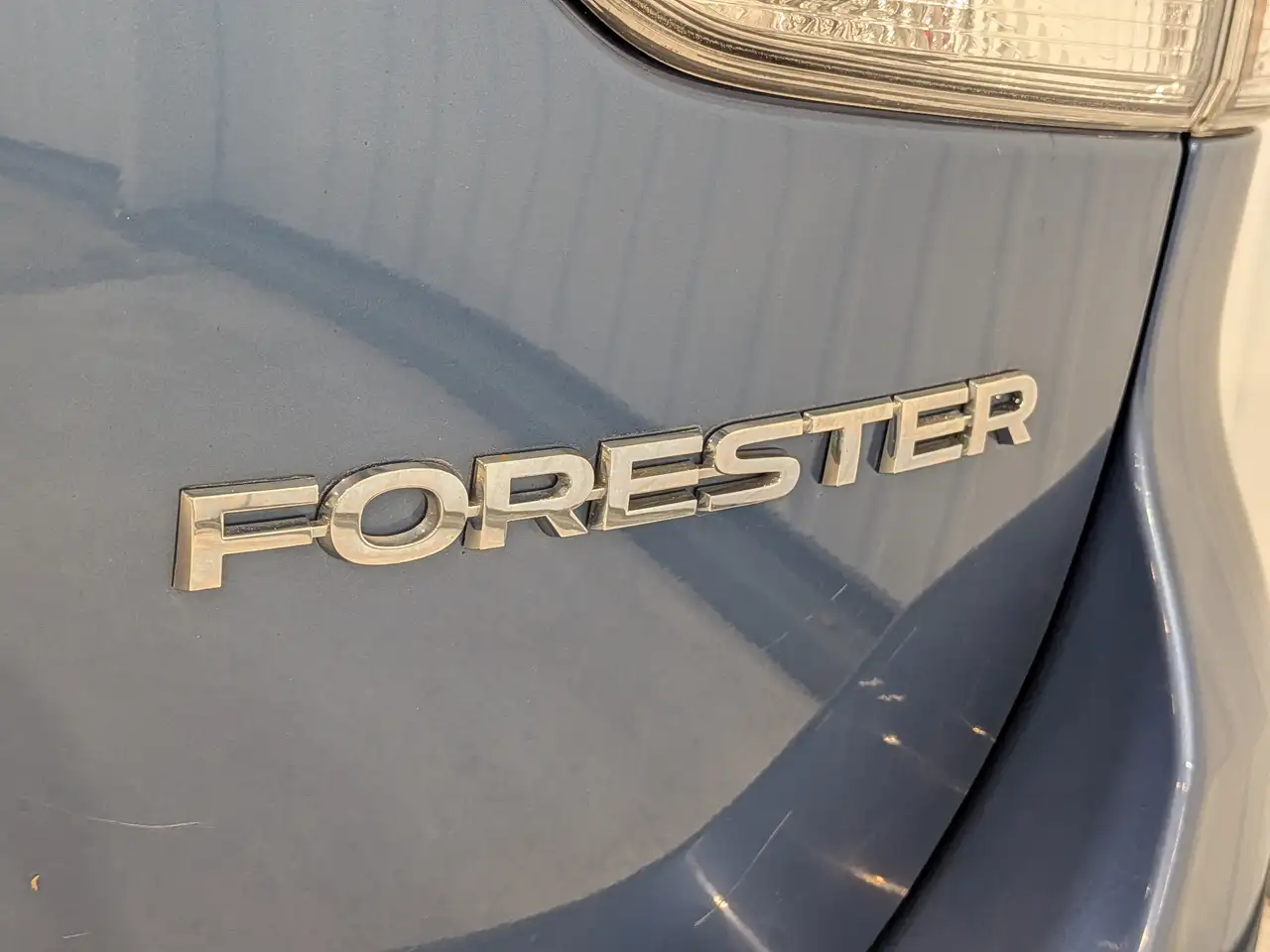 Subaru Forester снимка Subaru Forester
