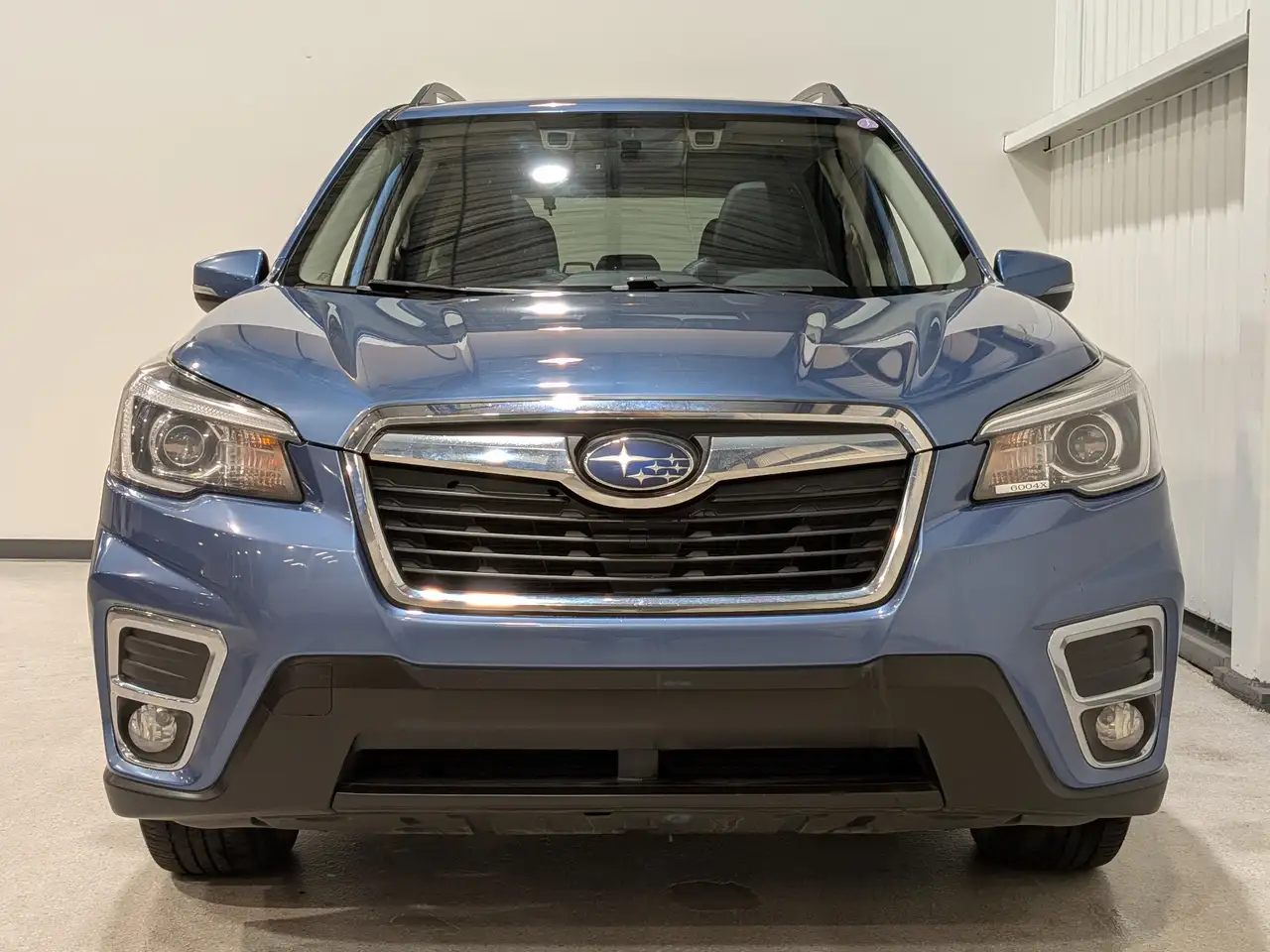 Subaru Forester снимка Subaru Forester
