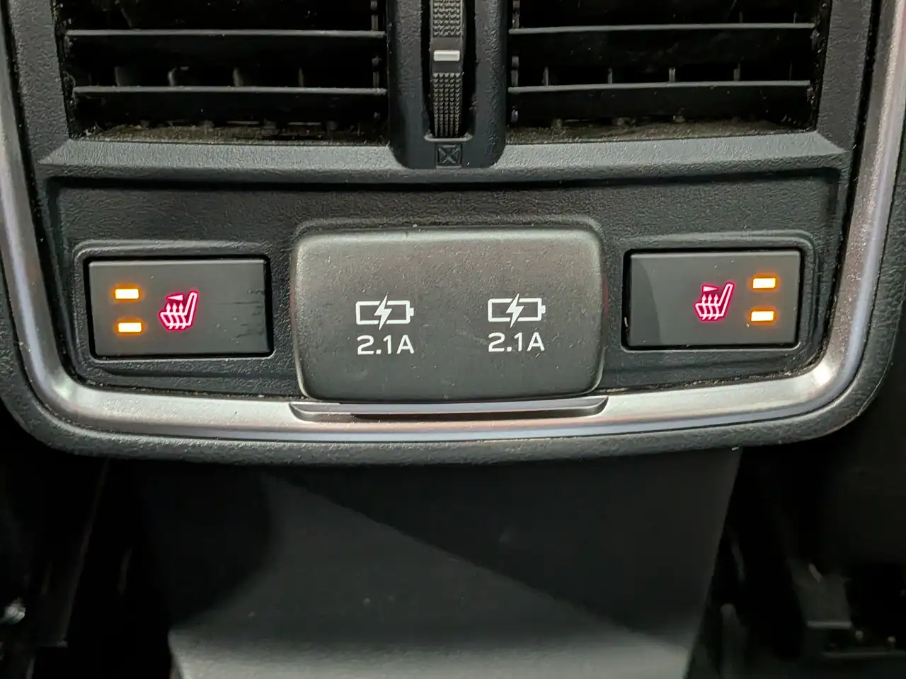 Subaru Forester снимка Subaru Forester