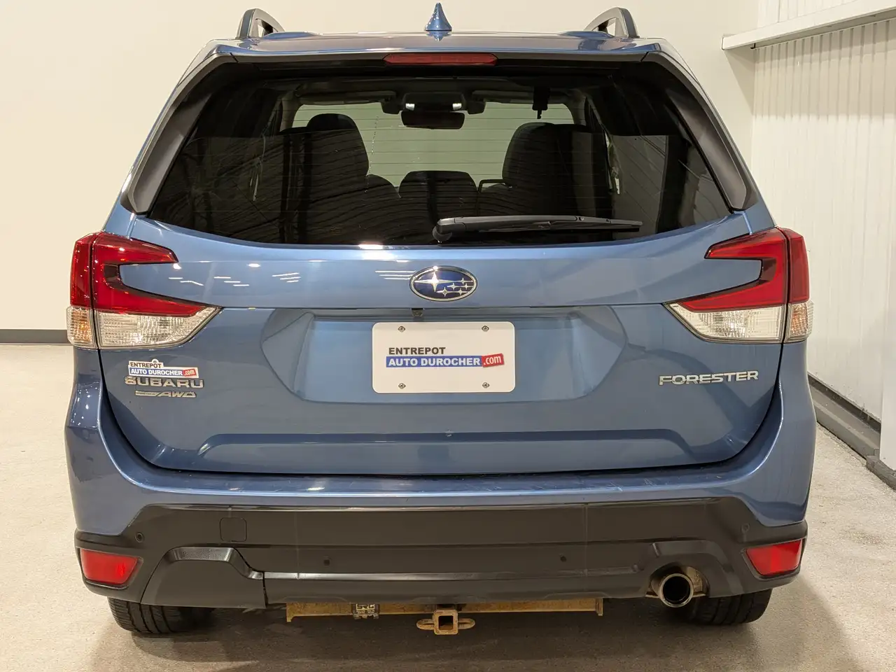 Subaru Forester снимка Subaru Forester