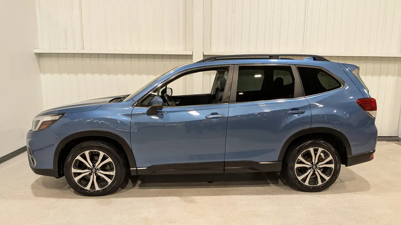 Subaru Forester снимка Subaru Forester