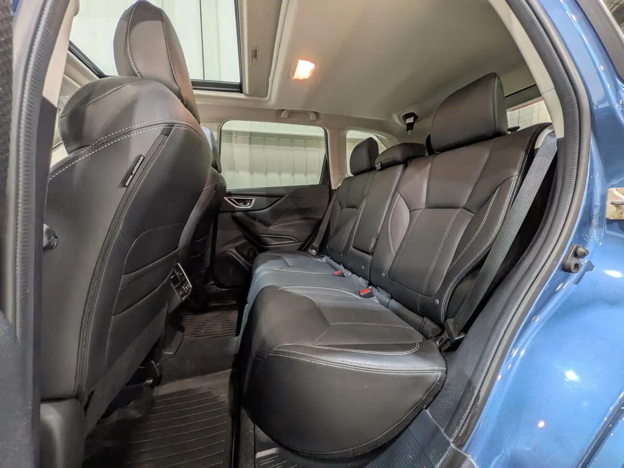 Subaru Forester снимка Subaru Forester