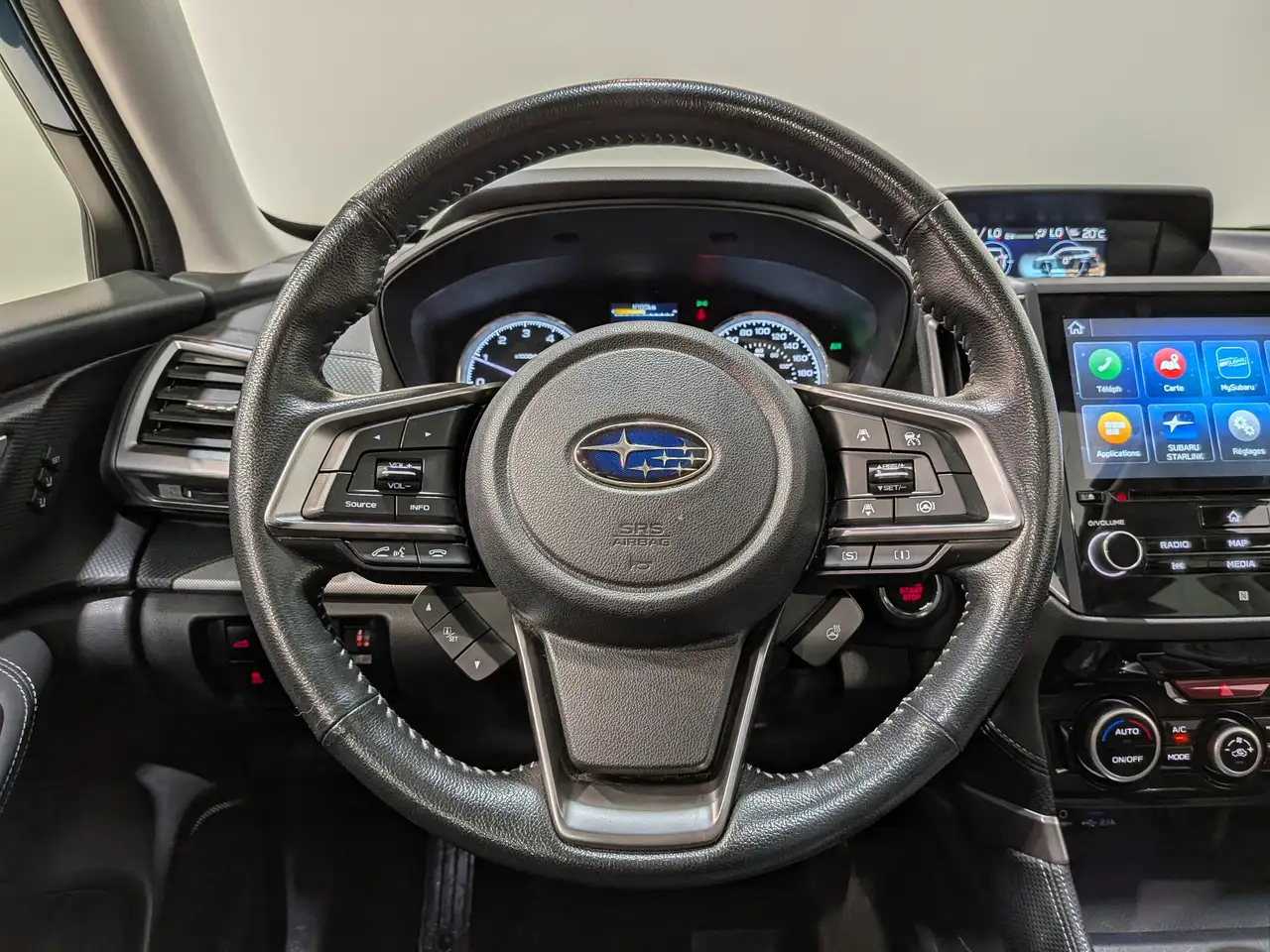 Subaru Forester снимка Subaru Forester