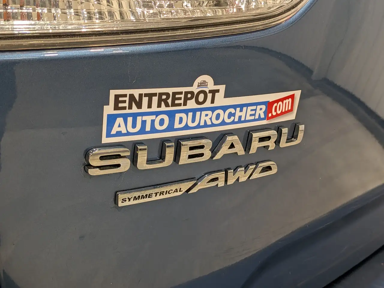 Subaru Forester снимка Subaru Forester