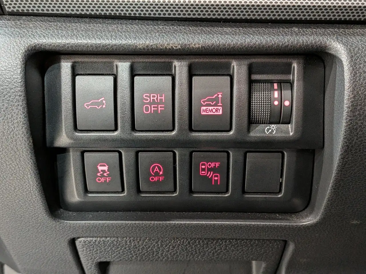 Subaru Forester снимка Subaru Forester