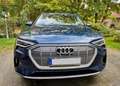 Audi e-tron e-tron 55 quattro advanced mit Garantie Blau - thumbnail 3