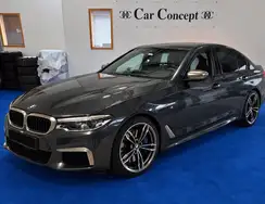 Bmw 550 d xDriveA SHD DAP Park+ H&K Laser
