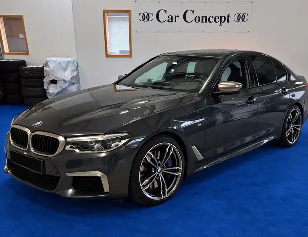 BMW 550 d xDriveA SHD DAP Park+ H&K Laser