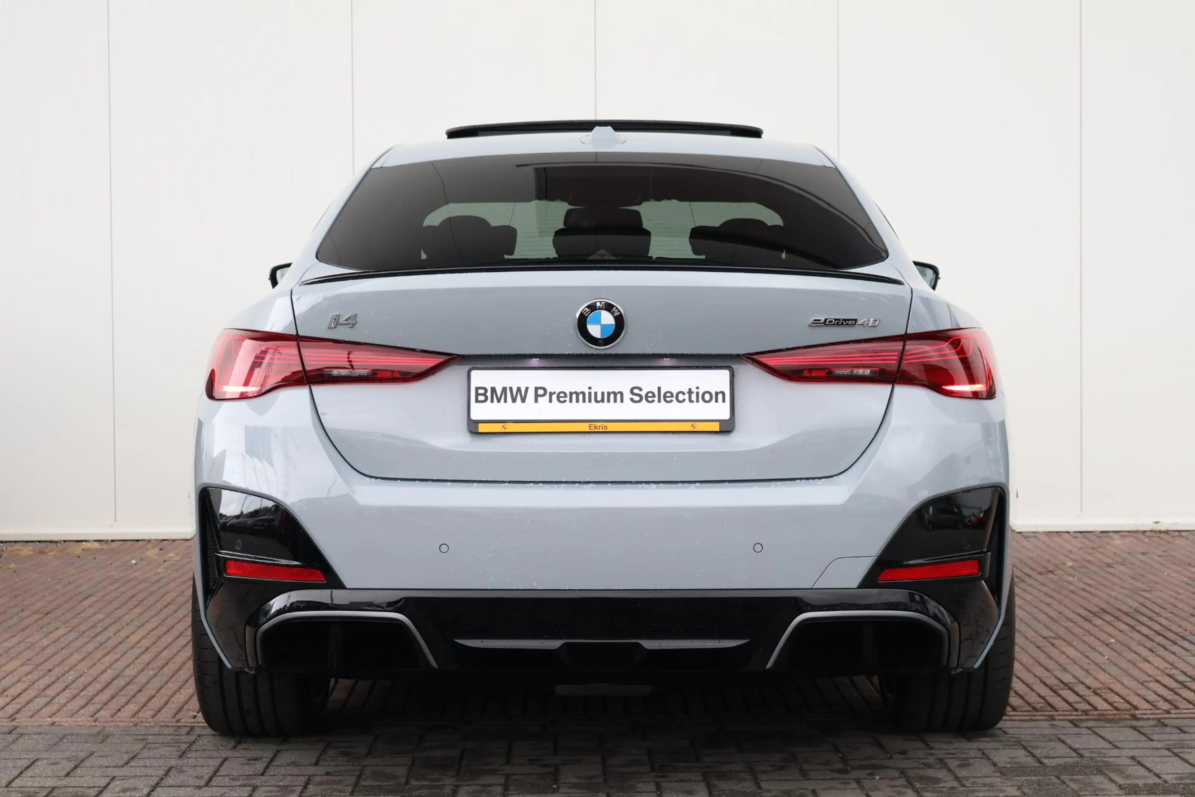 BMW i4 eDrive40 M Sport Edition 84 kWh | Sport Pakket Pro — photo 8