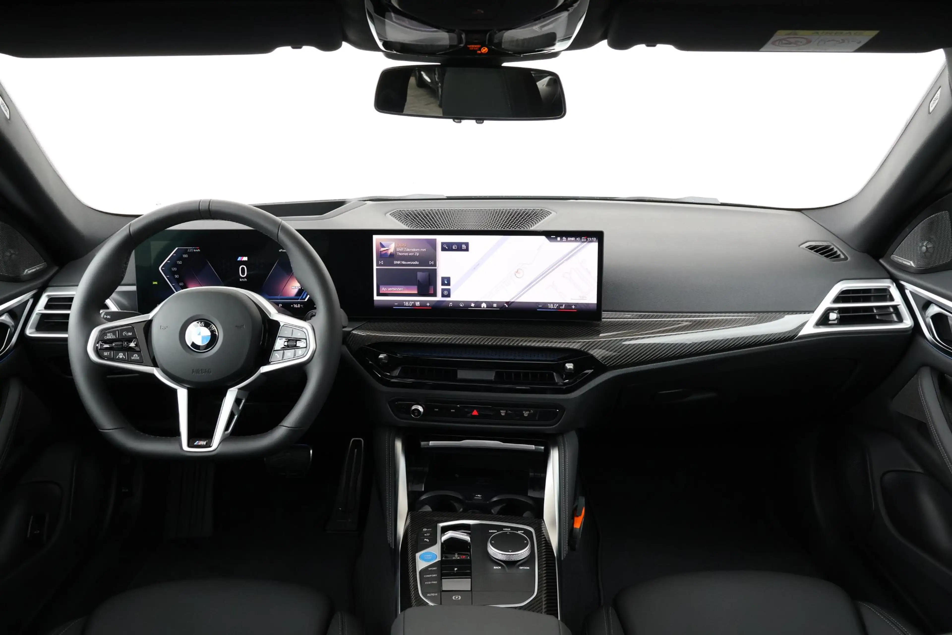 BMW i4 eDrive40 M Sport Edition 84 kWh | Sport Pakket Pro — photo 12