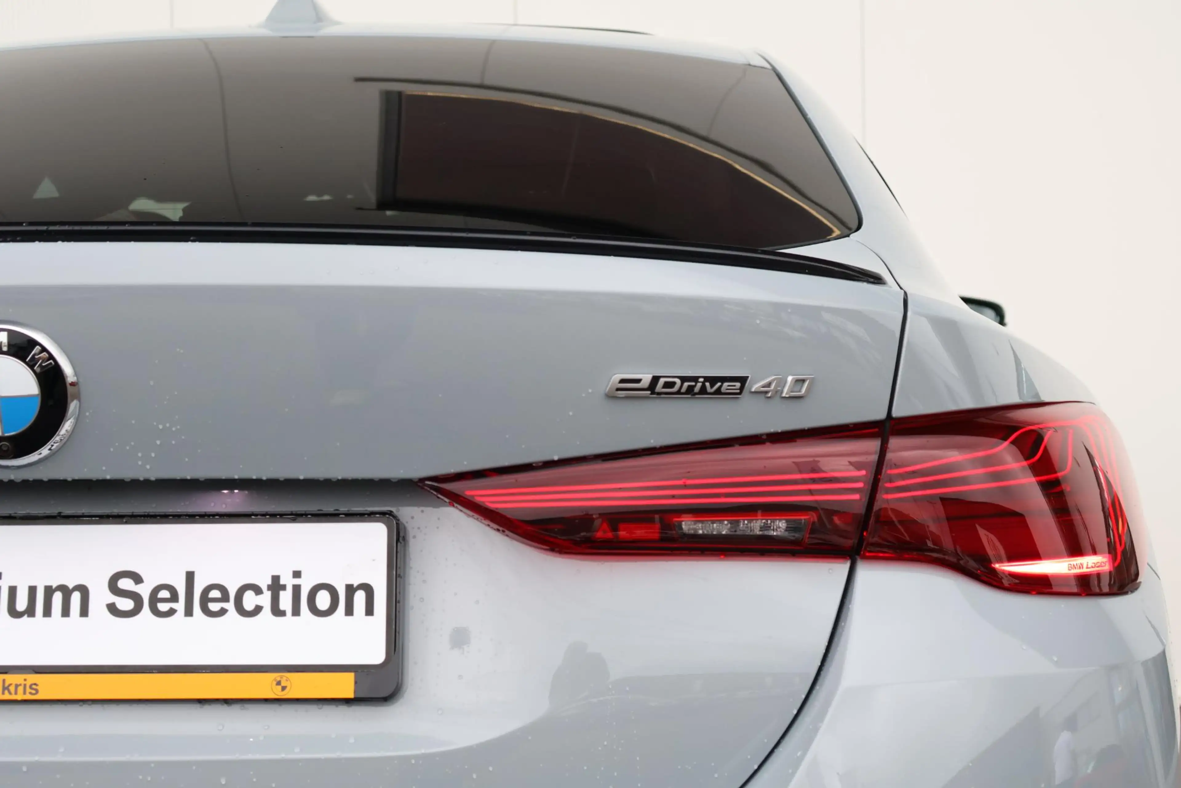 BMW i4 eDrive40 M Sport Edition 84 kWh | Sport Pakket Pro — photo 9