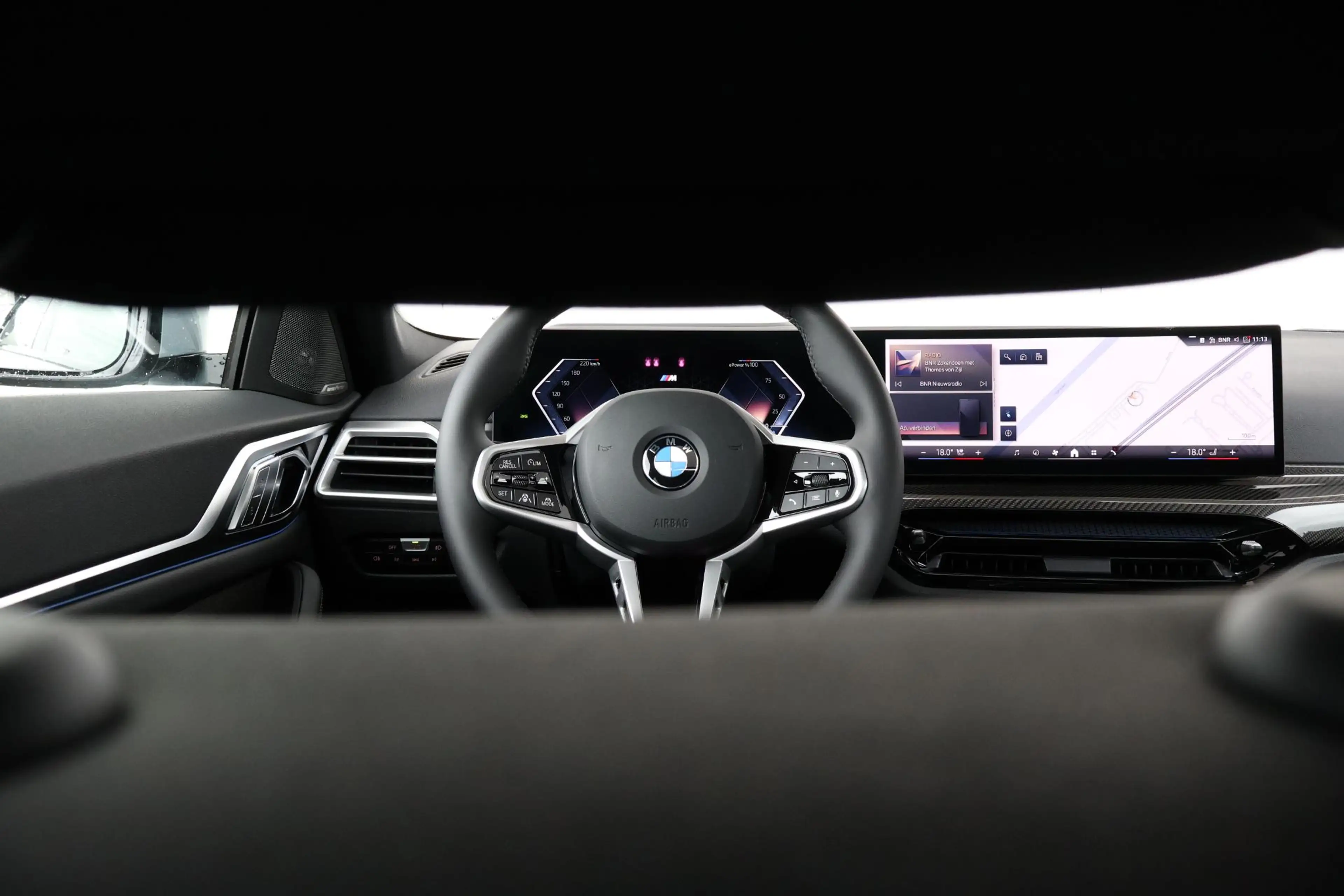 BMW i4 eDrive40 M Sport Edition 84 kWh | Sport Pakket Pro — photo 14