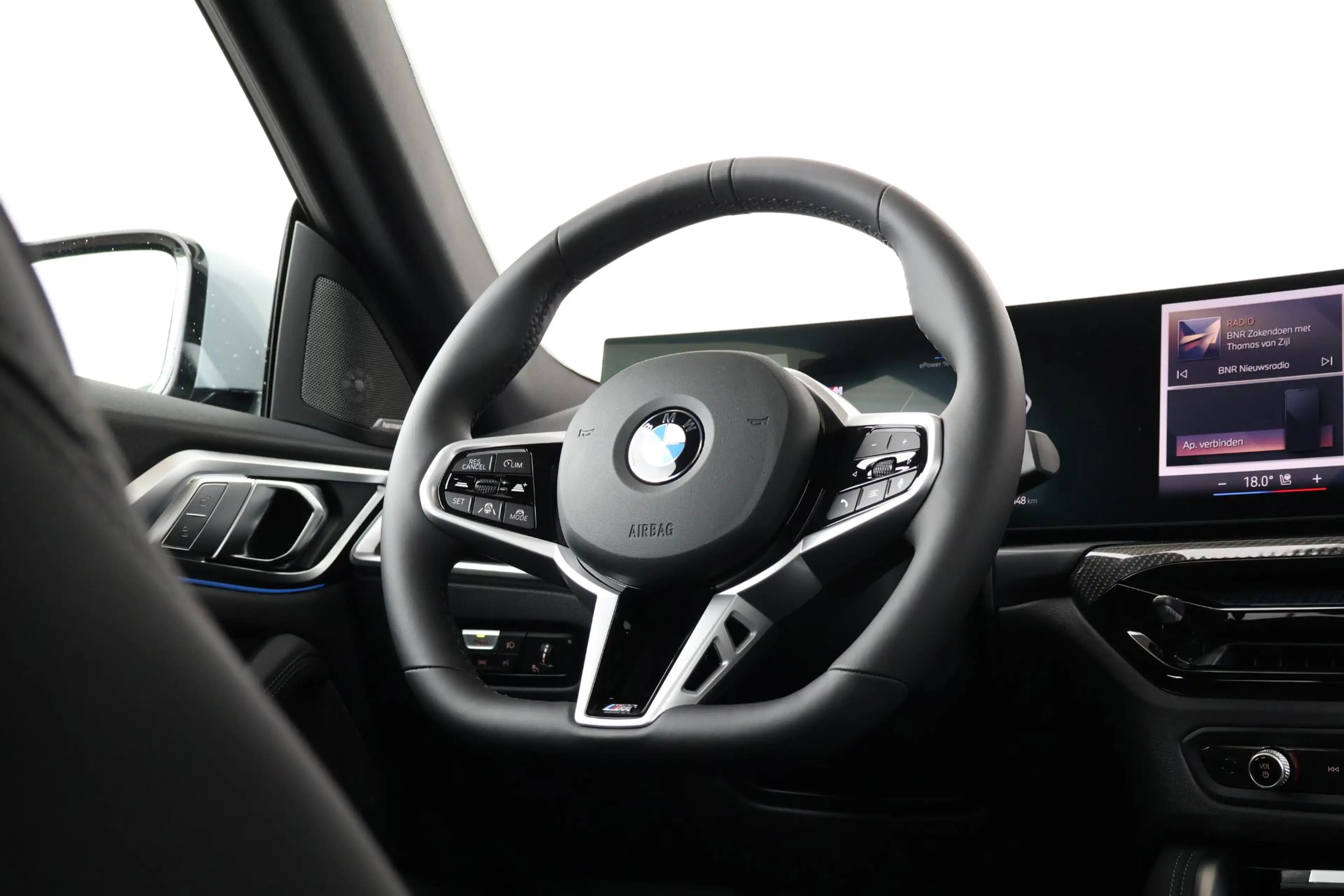 BMW i4 eDrive40 M Sport Edition 84 kWh | Sport Pakket Pro — photo 13