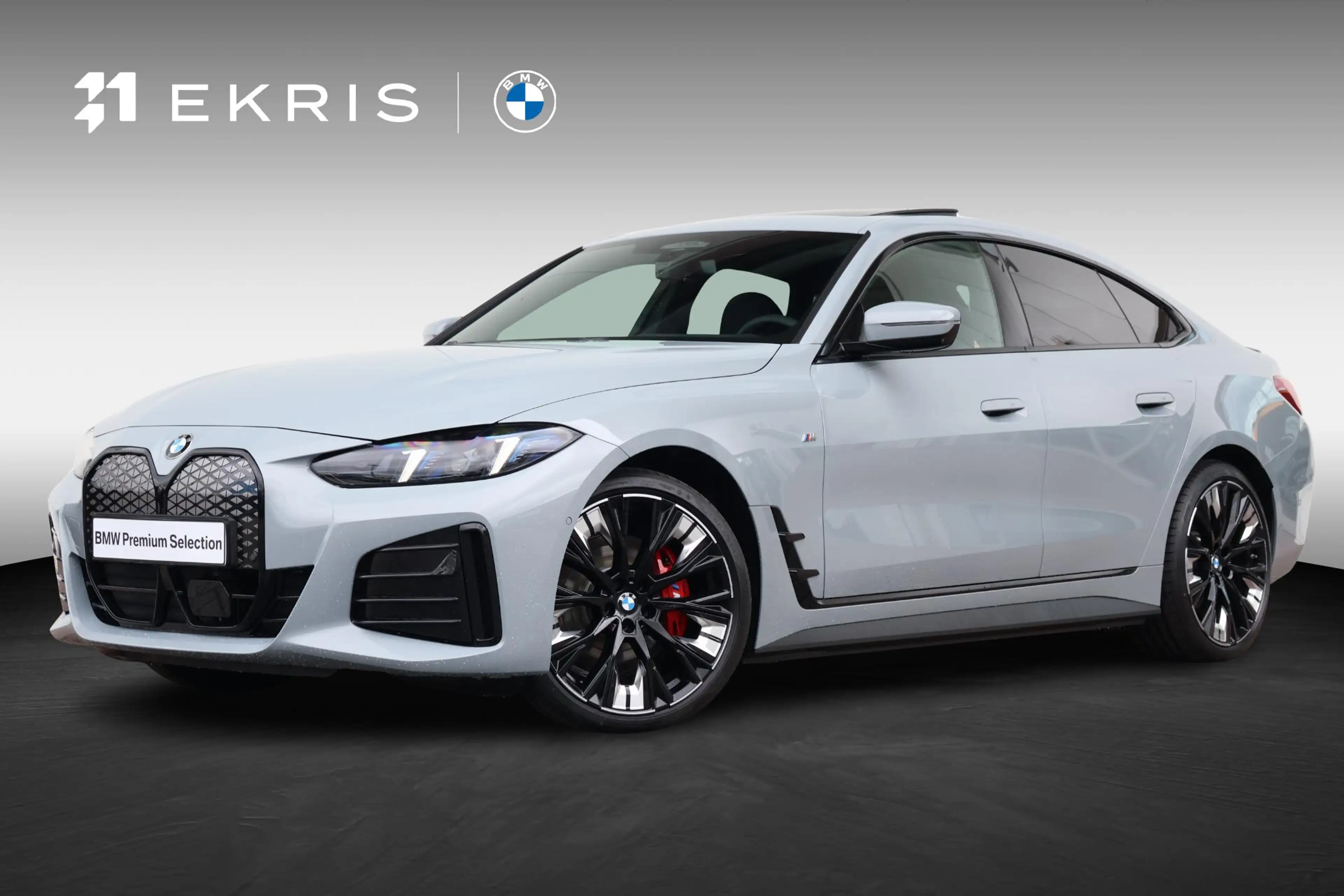 BMW i4 eDrive40 M Sport Edition 84 kWh | Sport Pakket Pro