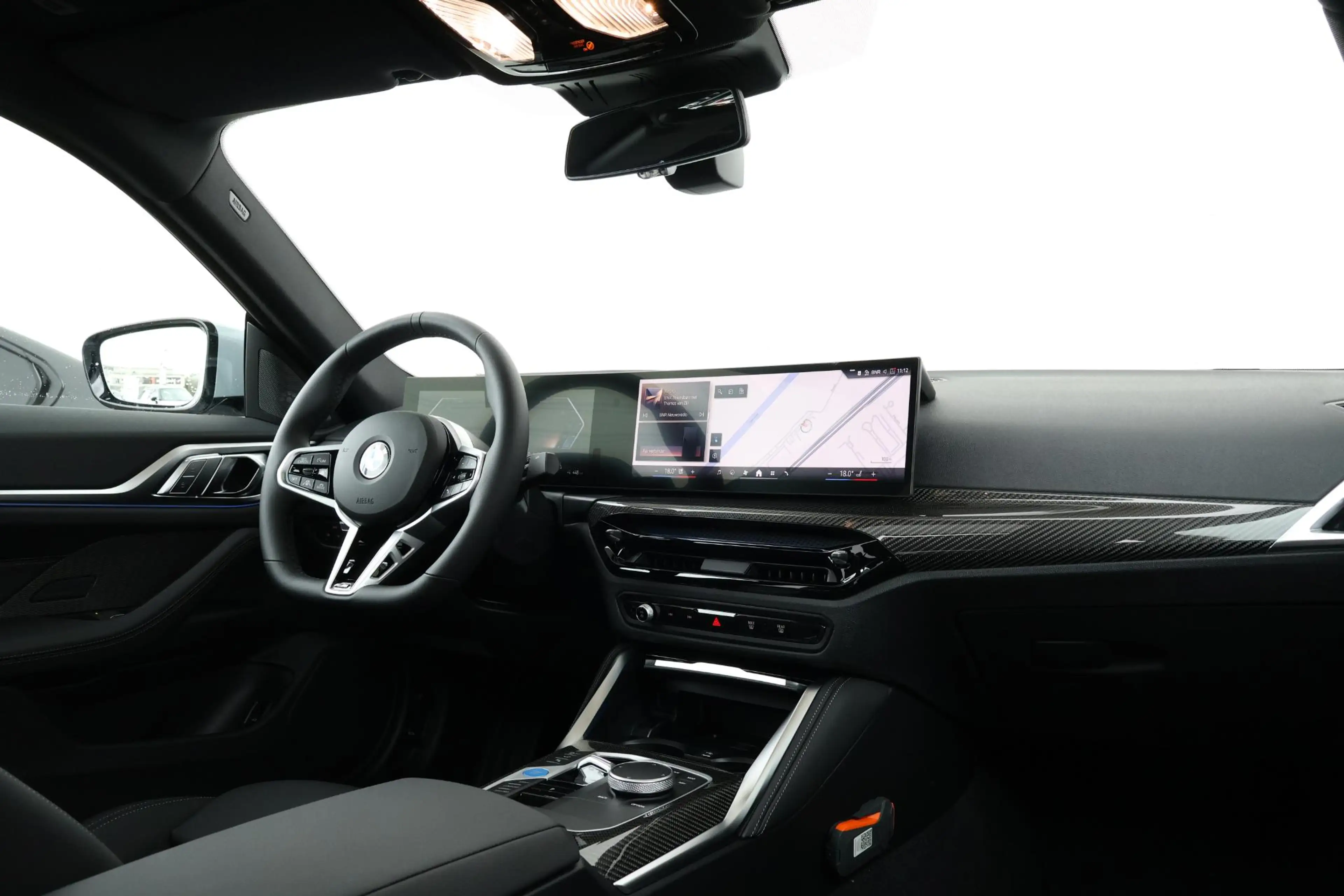 BMW i4 eDrive40 M Sport Edition 84 kWh | Sport Pakket Pro — photo 10