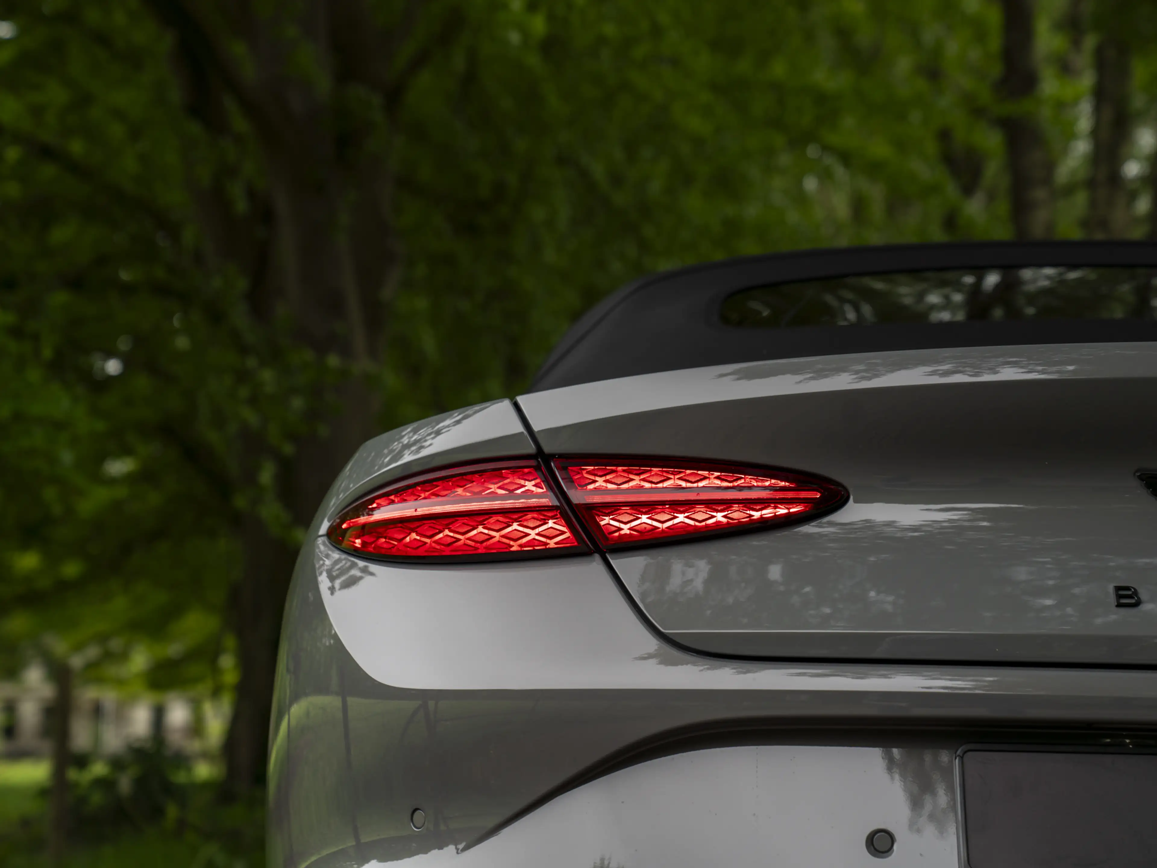 Bentley Continental GTC 4.0 V8 Hybrid | Naim | Mulliner | Touring Spec. | — photo 33